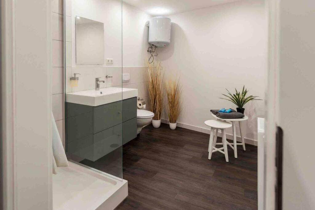 Stilvolles Apartment In Zentraler Lage 브레멘 외부 사진