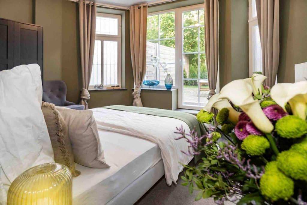 Stilvolles Apartment In Zentraler Lage 브레멘 외부 사진