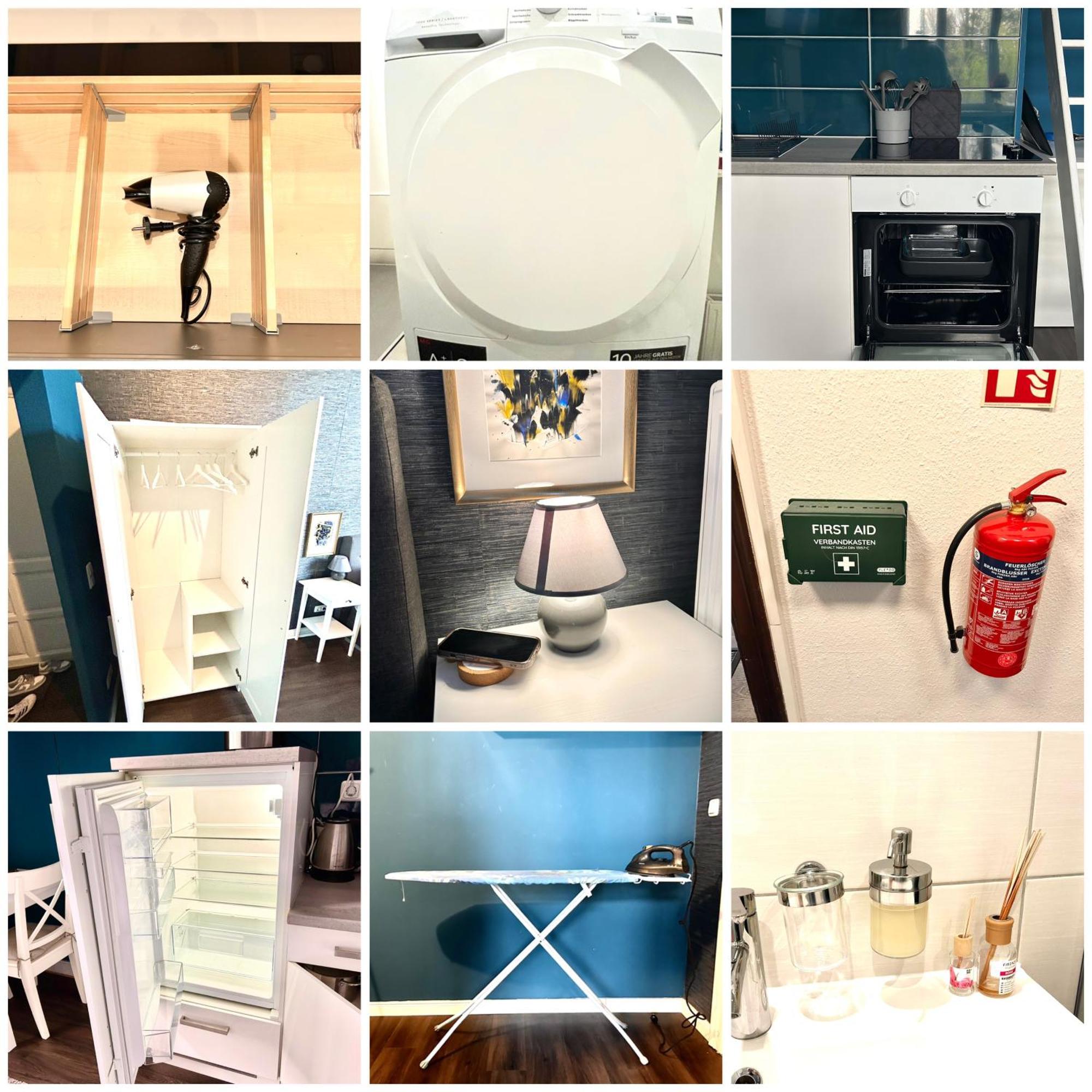 Stilvolles Apartment In Zentraler Lage 브레멘 외부 사진